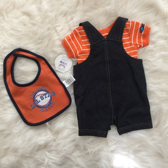 NWT Carter's Boy's Clothing Set - 5-pc Bundle - Picture 3 of 6